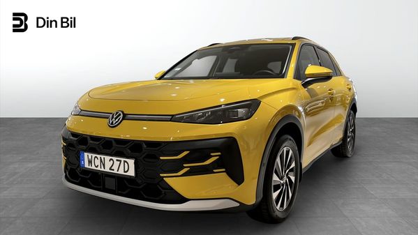 Volkswagen T-Roc eTSI 150 DSG - 2026