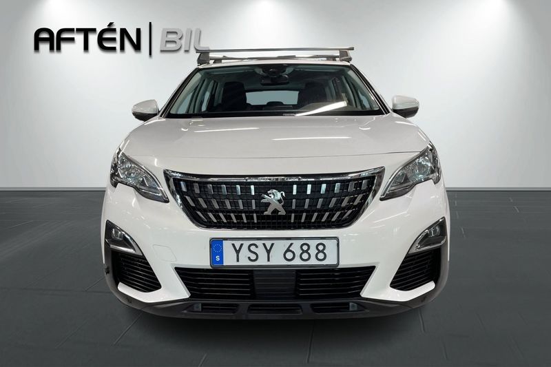 Peugeot 3008 bild 3