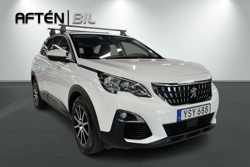 Peugeot 3008 bild 4