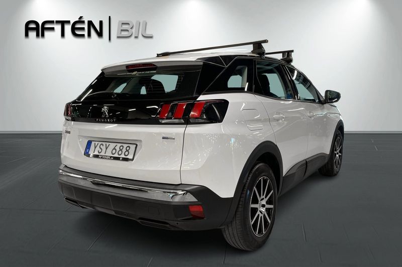 Peugeot 3008 bild 10