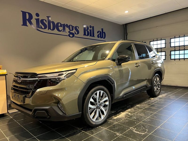 Subaru Forester bild 3
