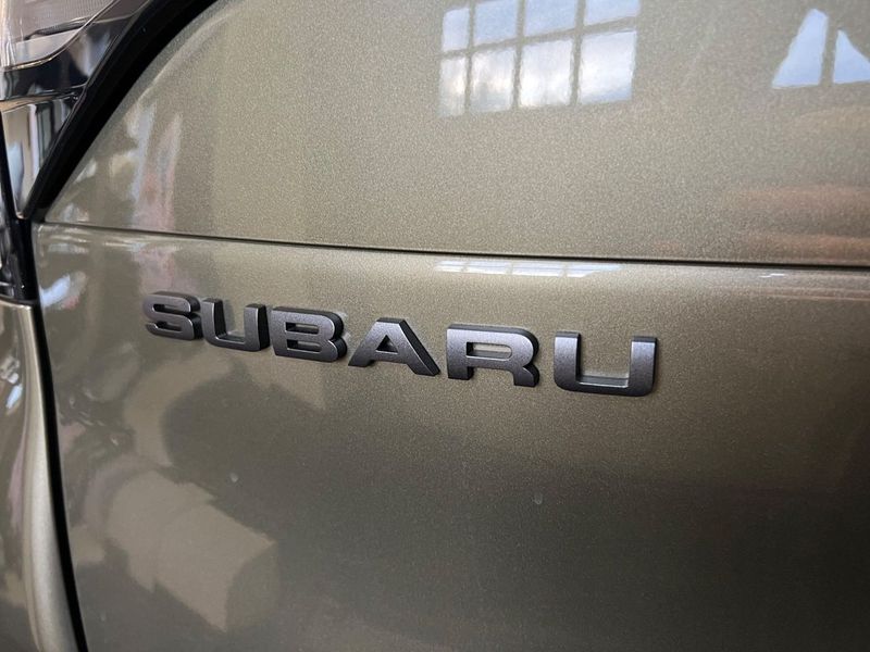 Subaru Forester bild 6