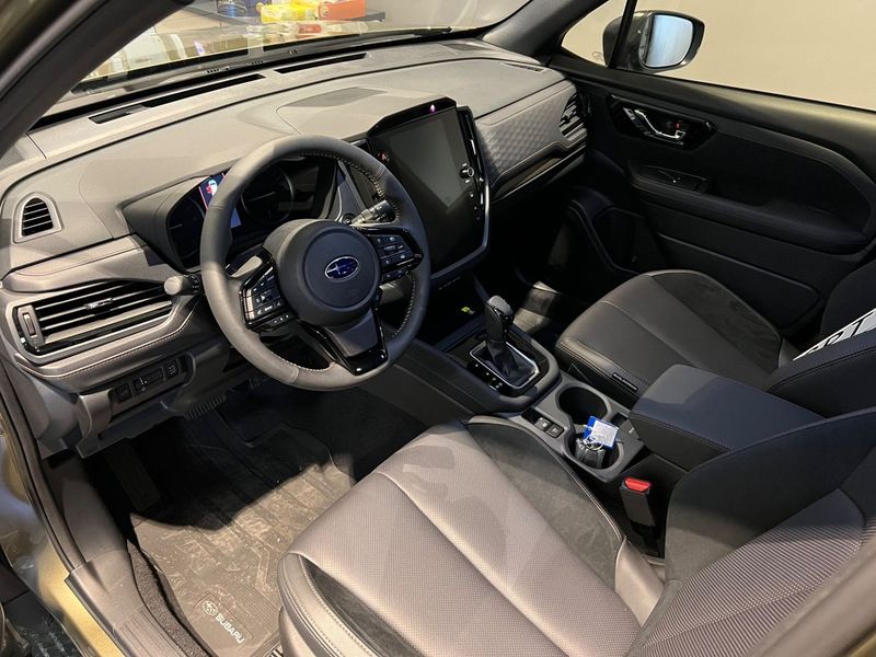 Subaru Forester bild 8