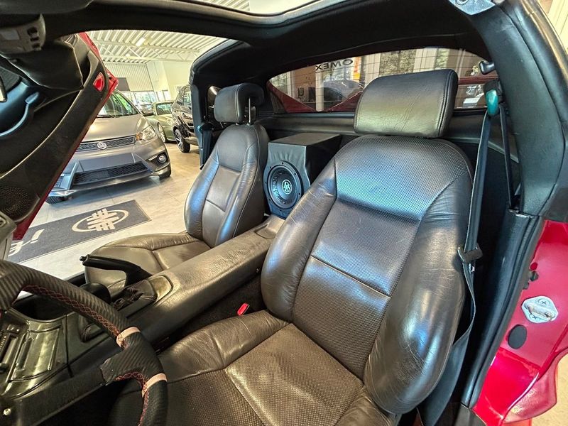 Toyota MR2 bild 15