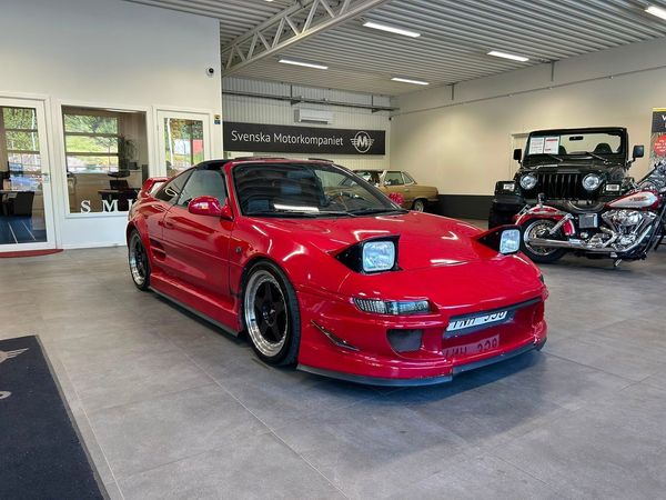 Toyota MR2 2.0 - 1991