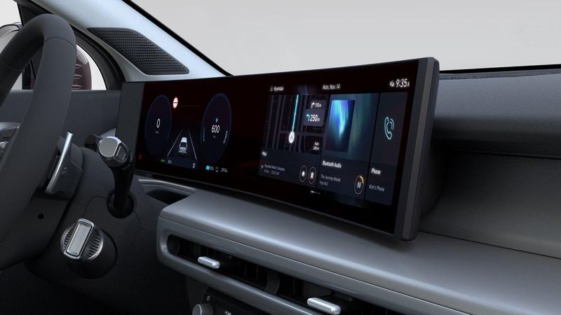 Hyundai IONIQ 9 bild 6