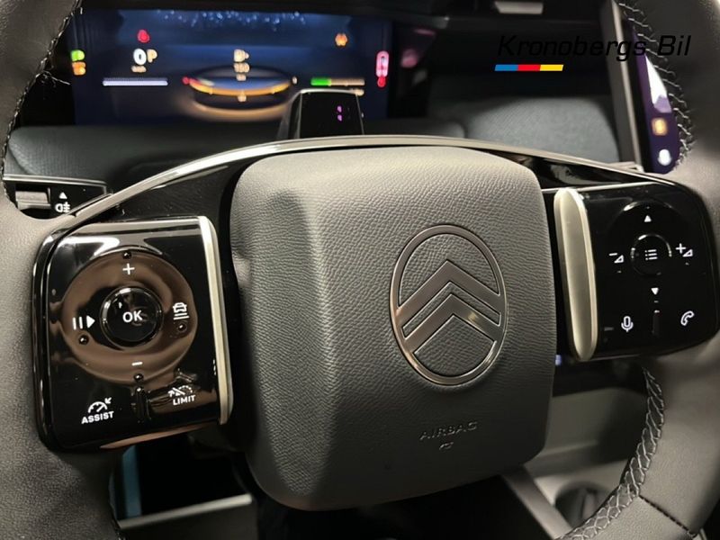 Citroen C5 AirCross bild 17