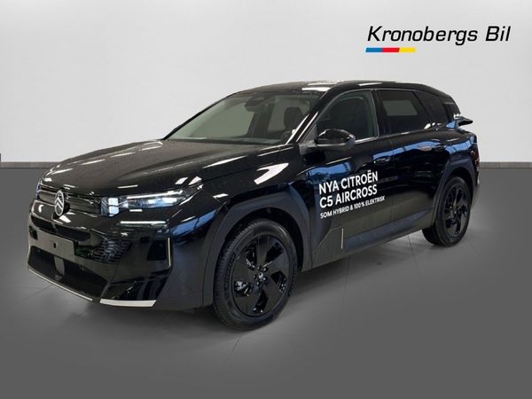 Citroen C5 AirCross MAX Hybrid 145HK AUT *PRIVATLEASING 36-MÅN* - 2025