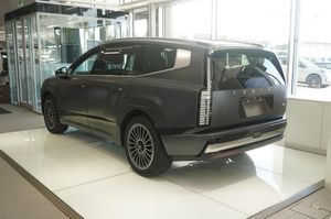 Hyundai IONIQ 9 bild 3