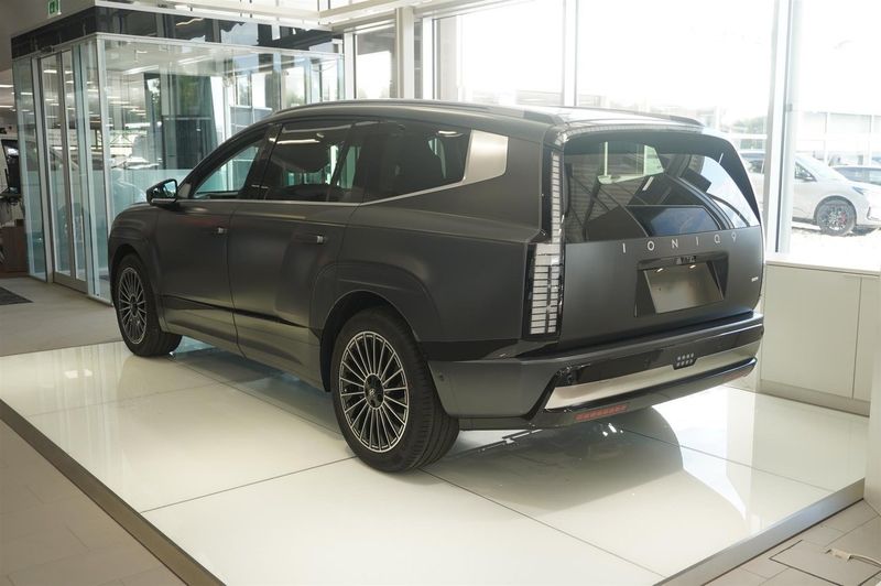 Hyundai IONIQ 9 bild 3