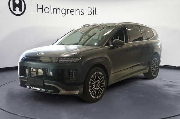 Hyundai IONIQ 9 7s AWD 110kWh Perf Calligraphy Billånskampanj - 2026