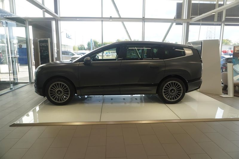 Hyundai IONIQ 9 bild 4