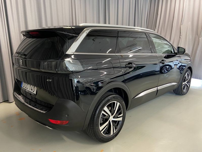 Peugeot 5008 bild 5