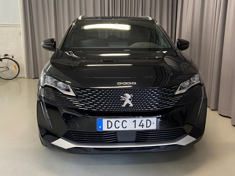 Peugeot 5008 bild 2