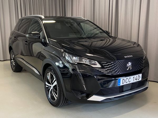 Peugeot 5008 1.2 130hk GT 7-sits Navi - 2023