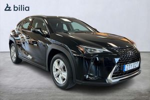 Lexus UX bild 20