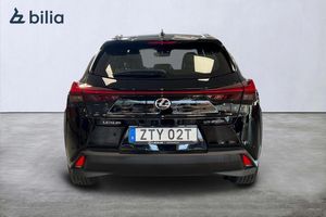 Lexus UX bild 5