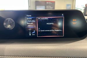 Lexus UX bild 15