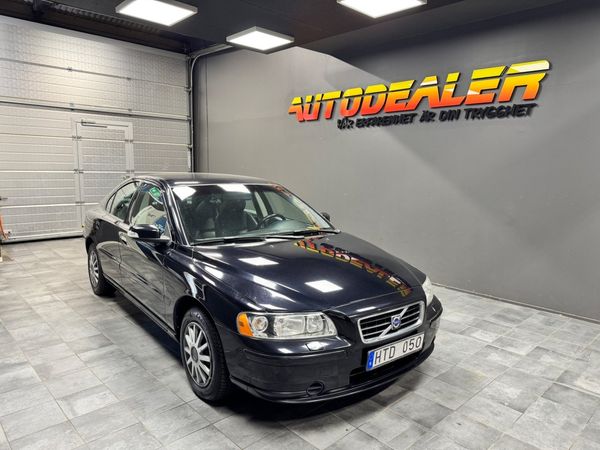 Volvo S60 2.4 Euro 4 business (140 HK) - 2009