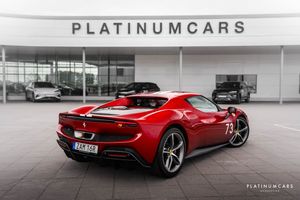 Ferrari 296 bild 2