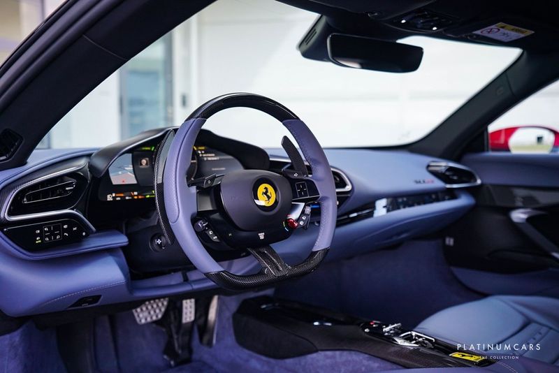 Ferrari 296 bild 8
