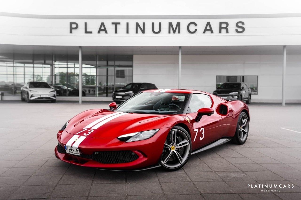 Ferrari 296
