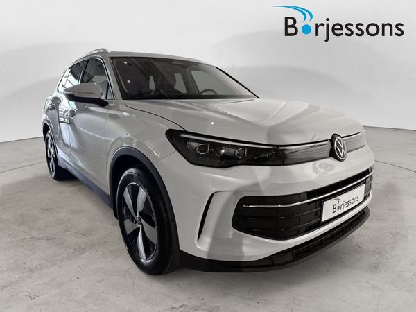 Volkswagen Tiguan 1.5 eTSI ACT OPF - 2026