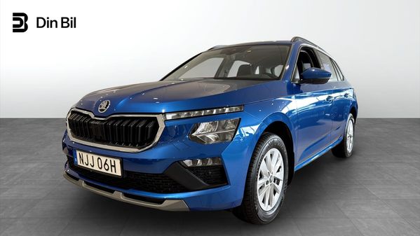Skoda Kamiq SELECTION TSI 116 DSG - 2025