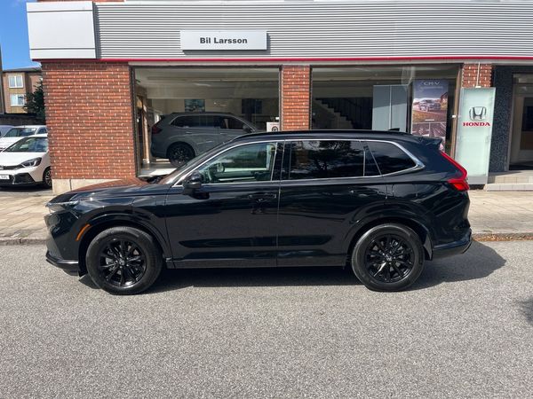 Honda CR-V e:PHEV E-CVT Elegance Tech "SÅLD" - 2026