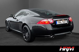 Jaguar XK bild 3