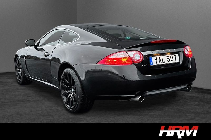 Jaguar XK bild 3