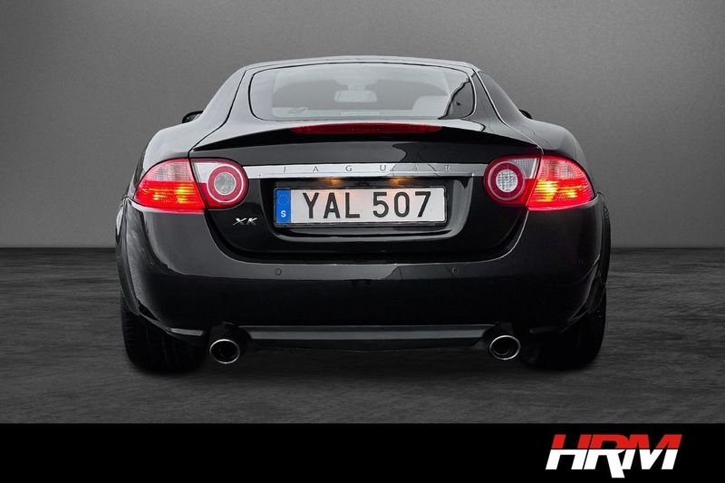 Jaguar XK bild 5