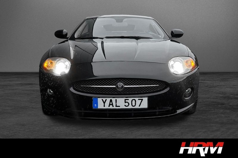 Jaguar XK bild 4
