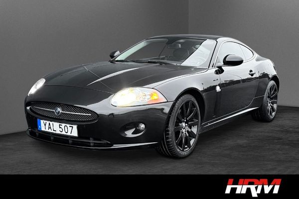 Jaguar XK 3.5 V8 258hk Coupè Navi - 2009