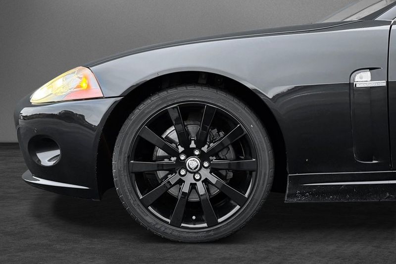 Jaguar XK bild 6
