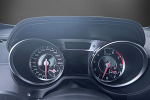 Mercedes SL63 AMG bild 14