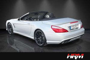 Mercedes SL63 AMG bild 3