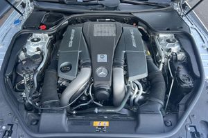 Mercedes SL63 AMG bild 20