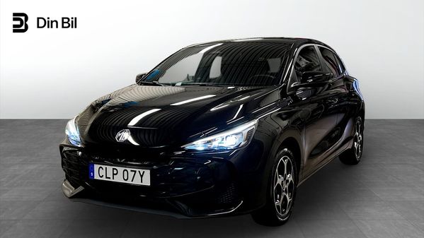 MG 3 Hybrid+ Hybrid Luxury Navigation/Backkamera - 2024