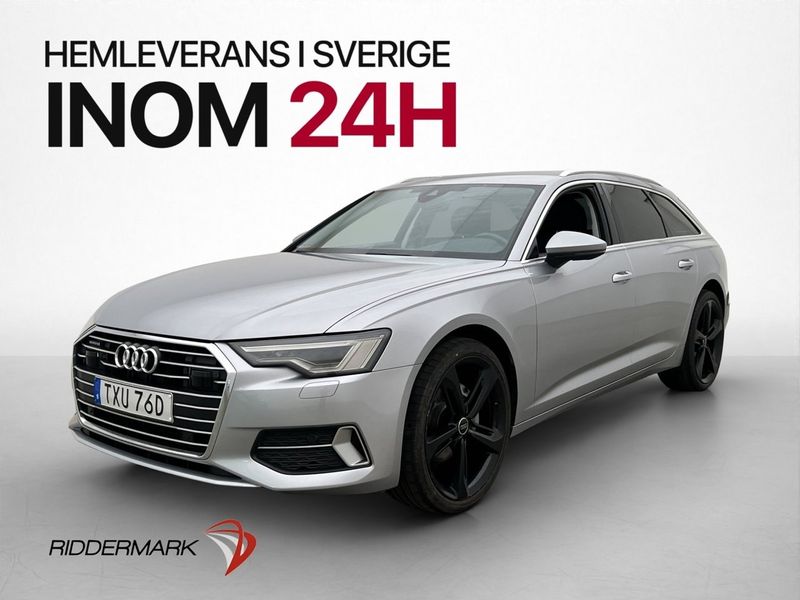Audi A6 bild 3