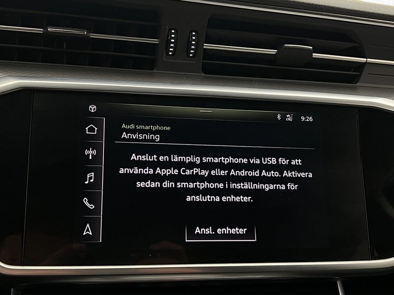 Audi A6 bild 22