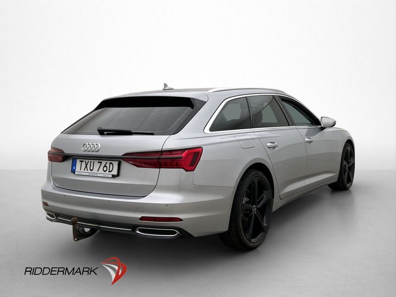 Audi A6 bild 8