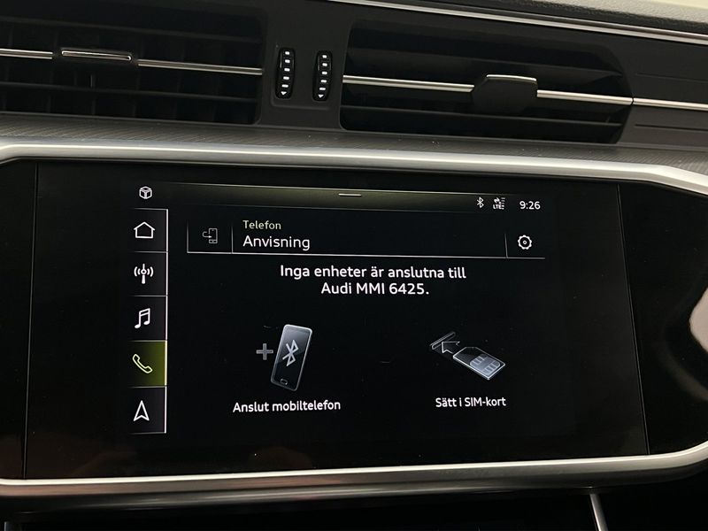 Audi A6 bild 21