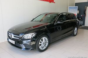 Mercedes C200 bild 3