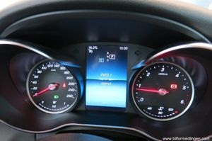 Mercedes C200 bild 12