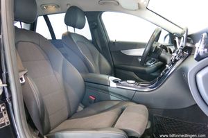 Mercedes C200 bild 10