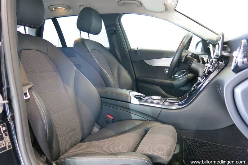 Mercedes C200 bild 10