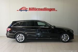 Mercedes C200 bild 2