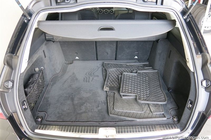 Mercedes C200 bild 15