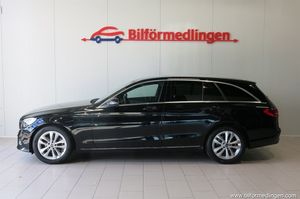 Mercedes C200 bild 1